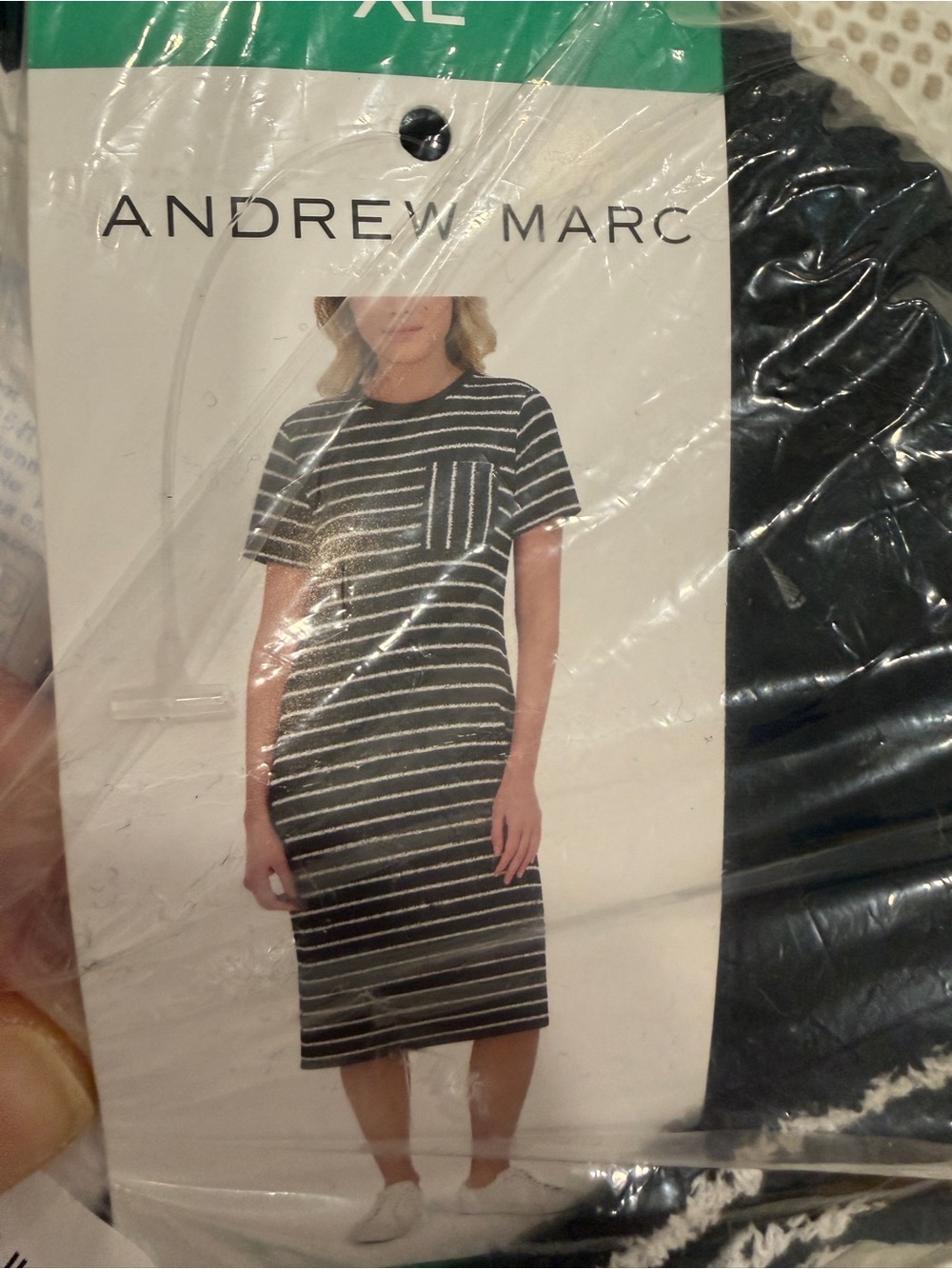 Marc New York Andrew Marc Women’s Sweater Dress New